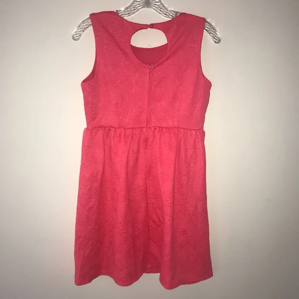 Disorderly kids sleeveless dress‎